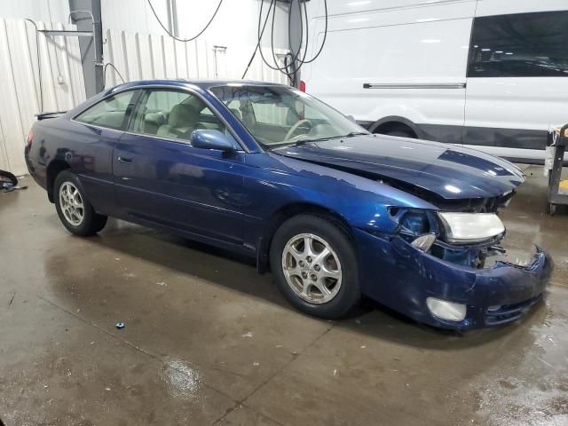 2001 Toyota Camry Solara SE