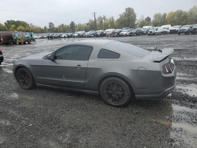 2011 Ford Mustang