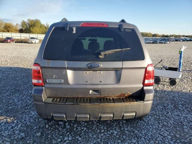 2011 Ford Escape XLT