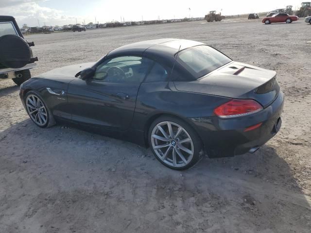 2016 BMW Z4 SDRIVE35I