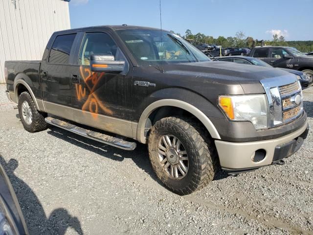 2009 Ford F150 Supercrew