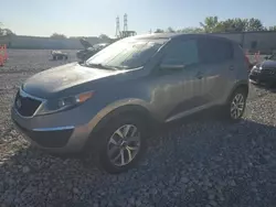 KIA salvage cars for sale: 2016 KIA Sportage LX