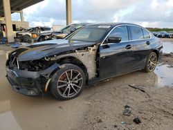 Salvage cars for sale from Copart West Palm Beach, FL: 2020 BMW 330XI