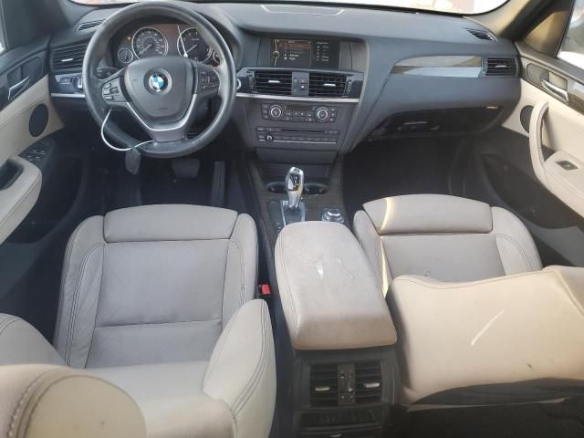 2012 BMW X3 XDRIVE28I