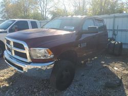 Dodge 3500 st Vehiculos salvage en venta: 2018 Dodge RAM 3500 ST