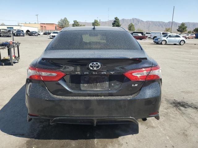 2019 Toyota Camry L