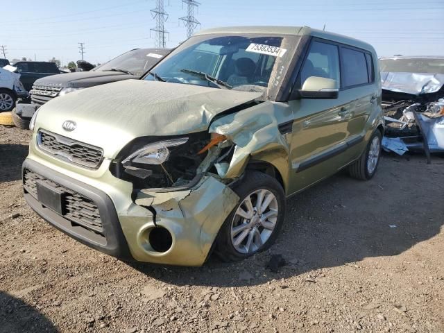 2013 KIA Soul +