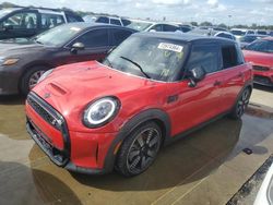 2022 Mini Cooper S en venta en Riverview, FL