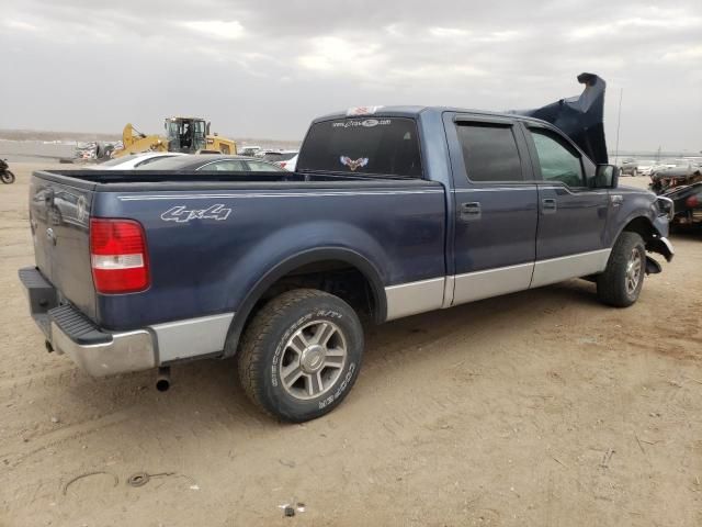 2006 Ford F150 Supercrew