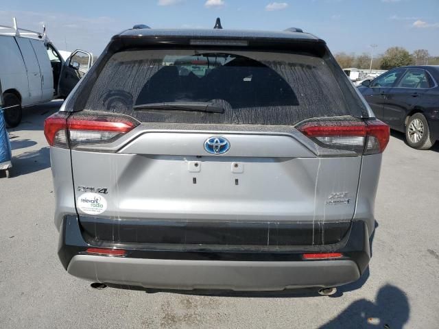 2024 Toyota Rav4 XSE