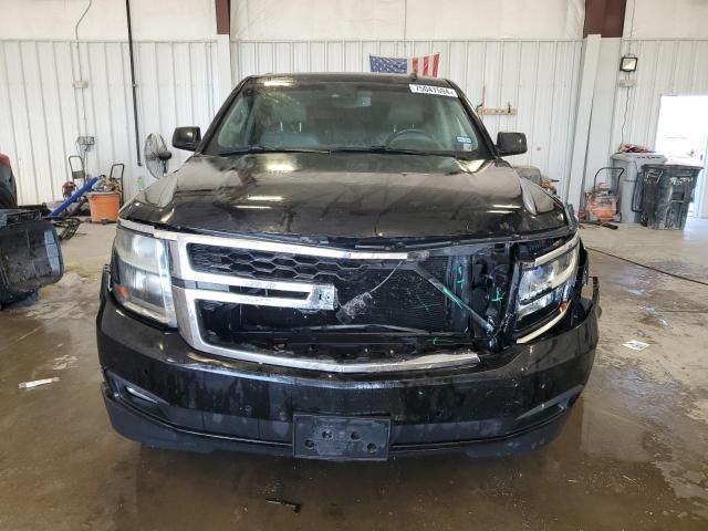 2015 Chevrolet Tahoe C1500 LT