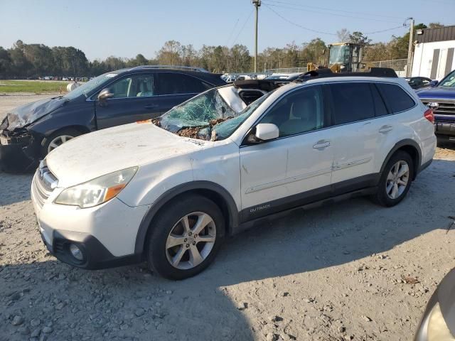 2014 Subaru Outback 2.5I Premium