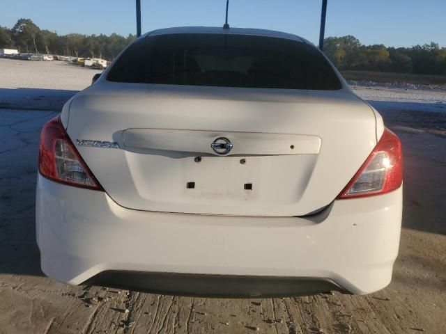 2015 Nissan Versa S