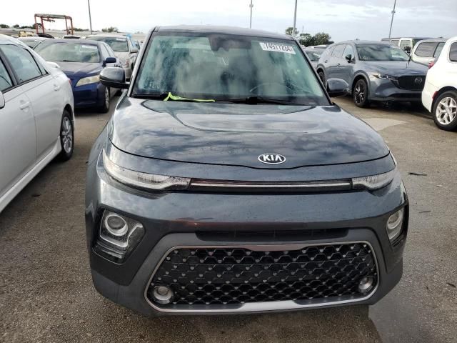 2020 KIA Soul EX