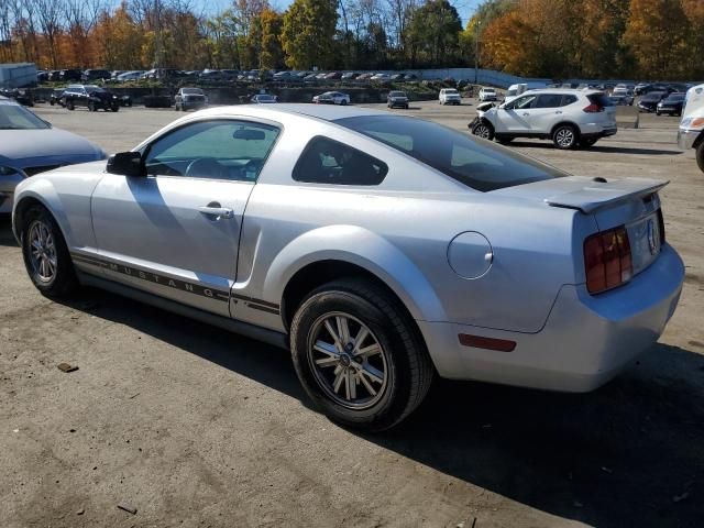 2008 Ford Mustang