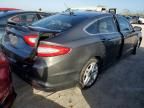 2016 Ford Fusion Titanium Phev