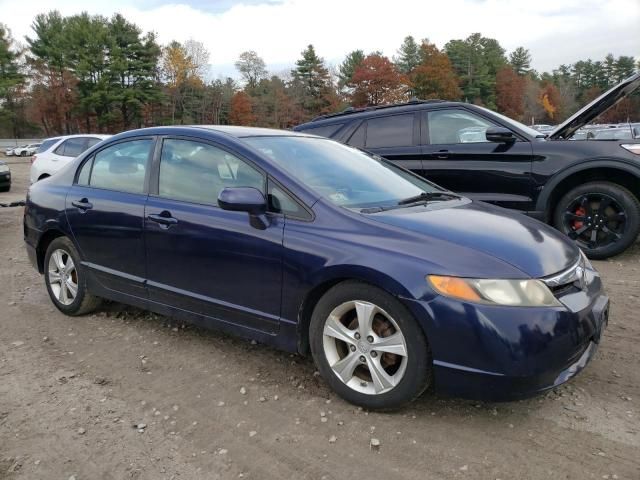 2007 Honda Civic LX