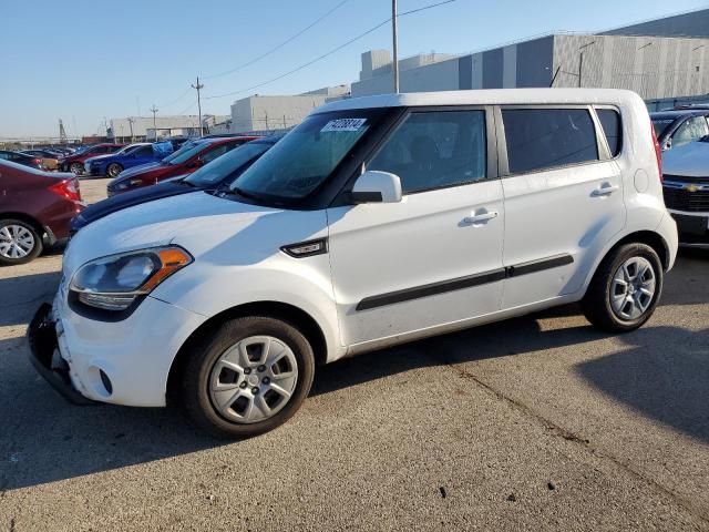 2012 KIA Soul