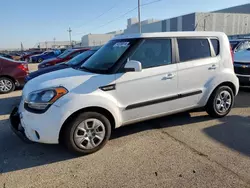 Salvage cars for sale at Moraine, OH auction: 2012 KIA Soul