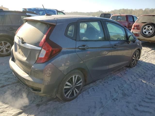 2019 Honda FIT EX