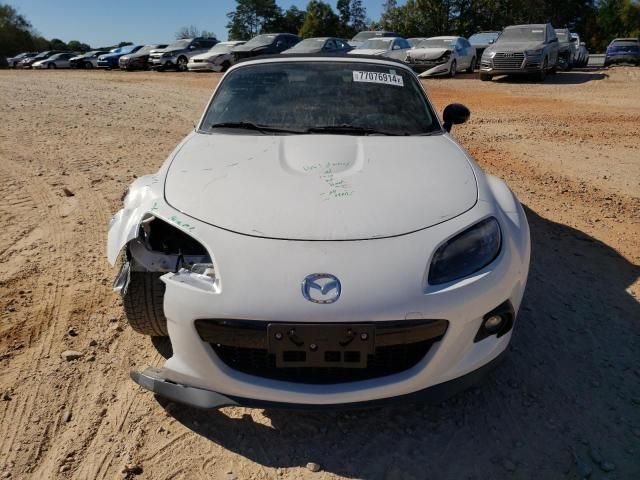 2015 Mazda MX-5 Miata Club