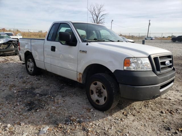 2008 Ford F150