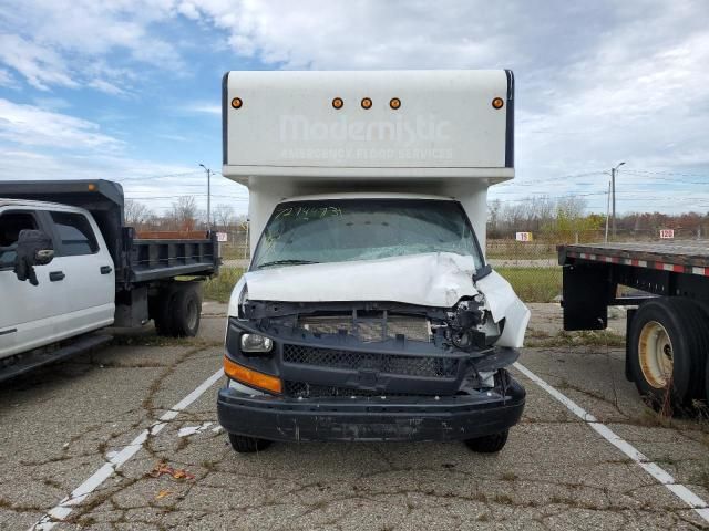 2015 Chevrolet Express G3500