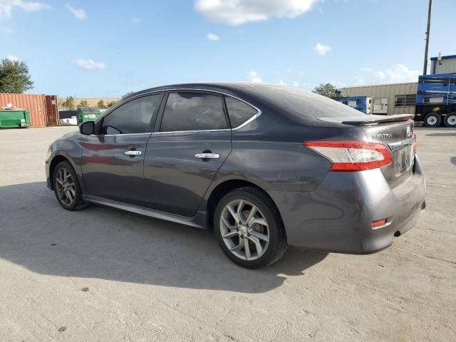 2013 Nissan Sentra S