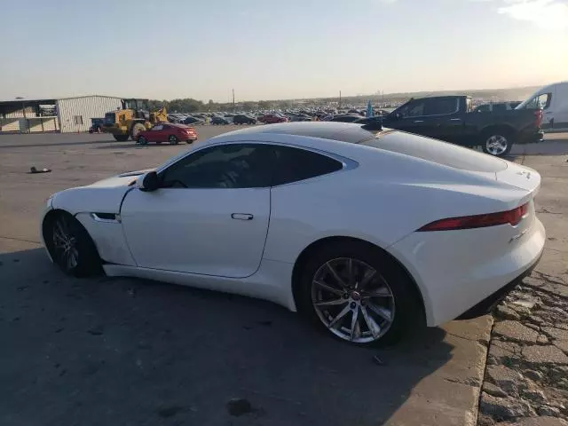 2017 Jaguar F-Type