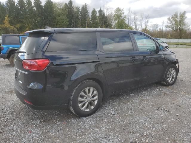 2019 KIA Sedona LX