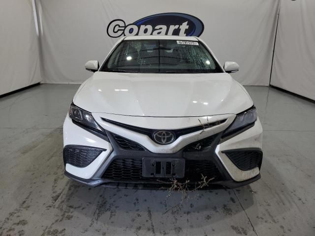 2023 Toyota Camry SE Night Shade