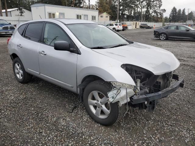 2012 Nissan Rogue S