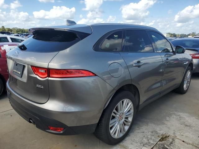 2018 Jaguar F-PACE Premium