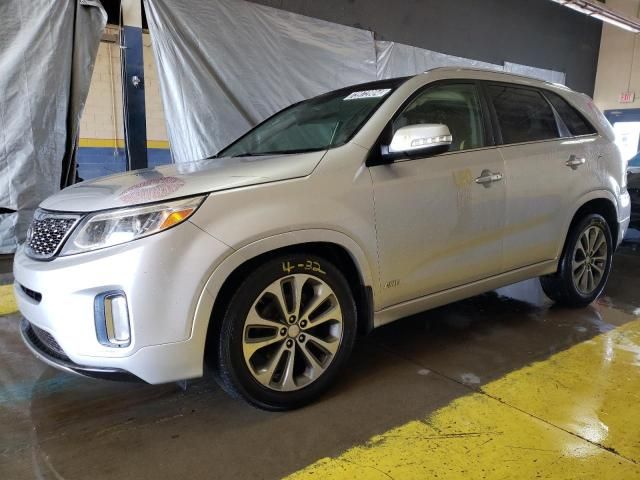 2014 KIA Sorento SX