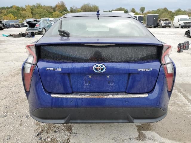 2018 Toyota Prius