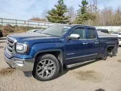 2018 GMC Sierra K1500 SLT en venta en Davison, MI