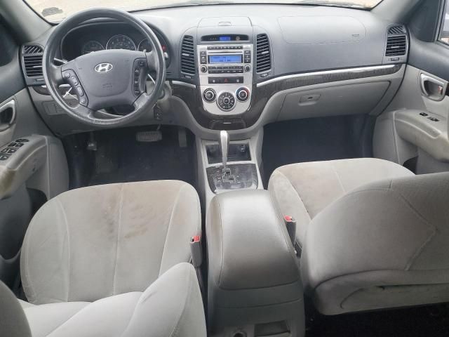 2008 Hyundai Santa FE GLS