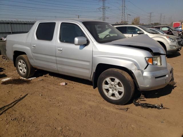 2007 Honda Ridgeline RTS