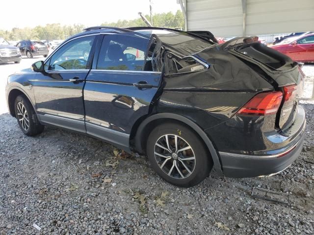 2021 Volkswagen Tiguan SE