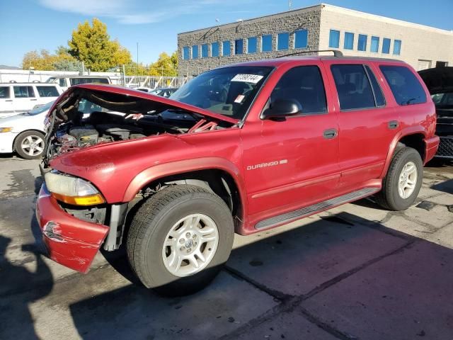 2001 Dodge Durango