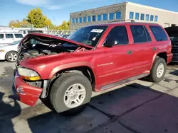 Run And Drives Cars for sale at auction: 2001 Dodge Durango