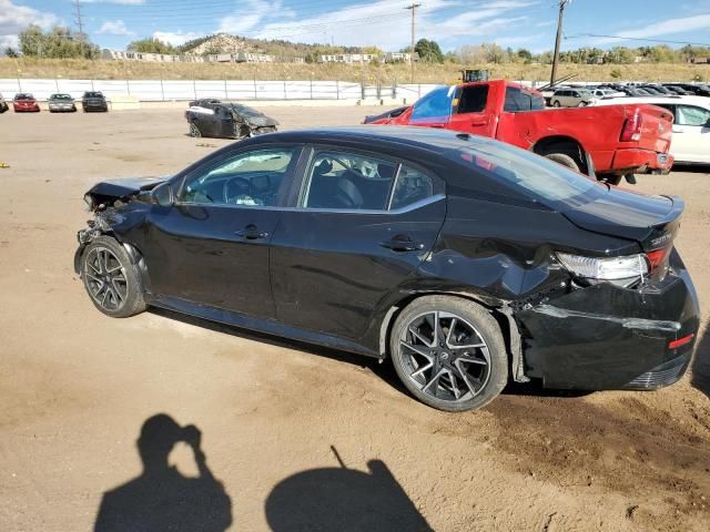 2024 Nissan Sentra SR