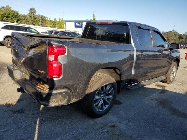 2021 Chevrolet Silverado K1500 RST