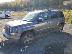 Salvage Cars with No Bids Yet For Sale at auction: 2016 Jeep Patriot Latitude