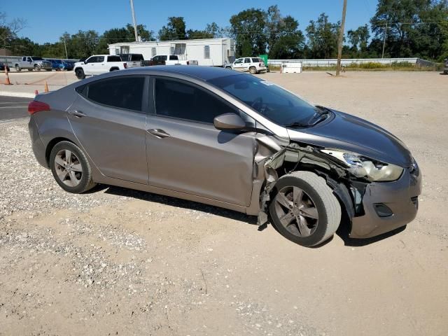 2011 Hyundai Elantra GLS