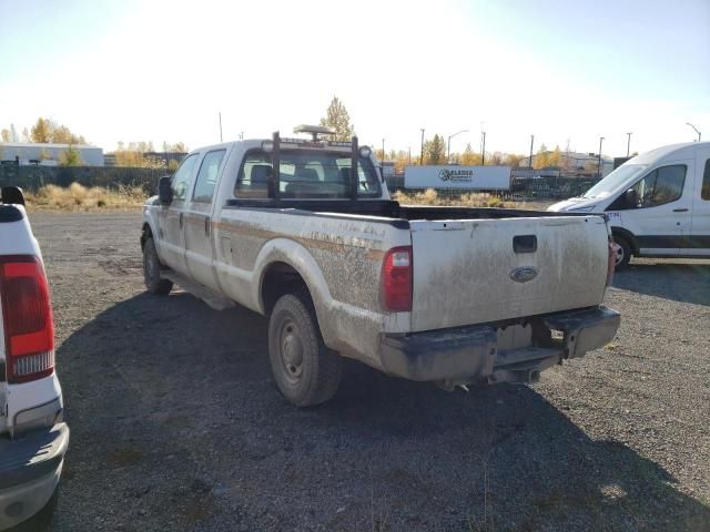 2011 Ford F250 Super Duty