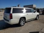 2015 Chevrolet Suburban K1500 LTZ