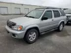 2002 Nissan Pathfinder LE