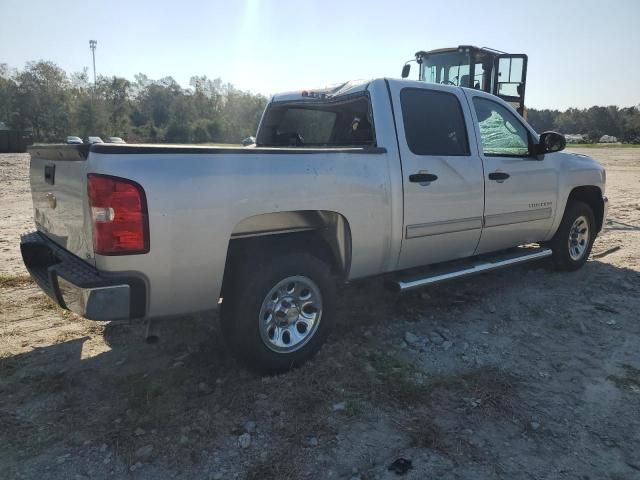 2013 Chevrolet Silverado C1500 LS