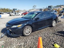 Salvage cars for sale at Hueytown, AL auction: 2018 Toyota Camry L